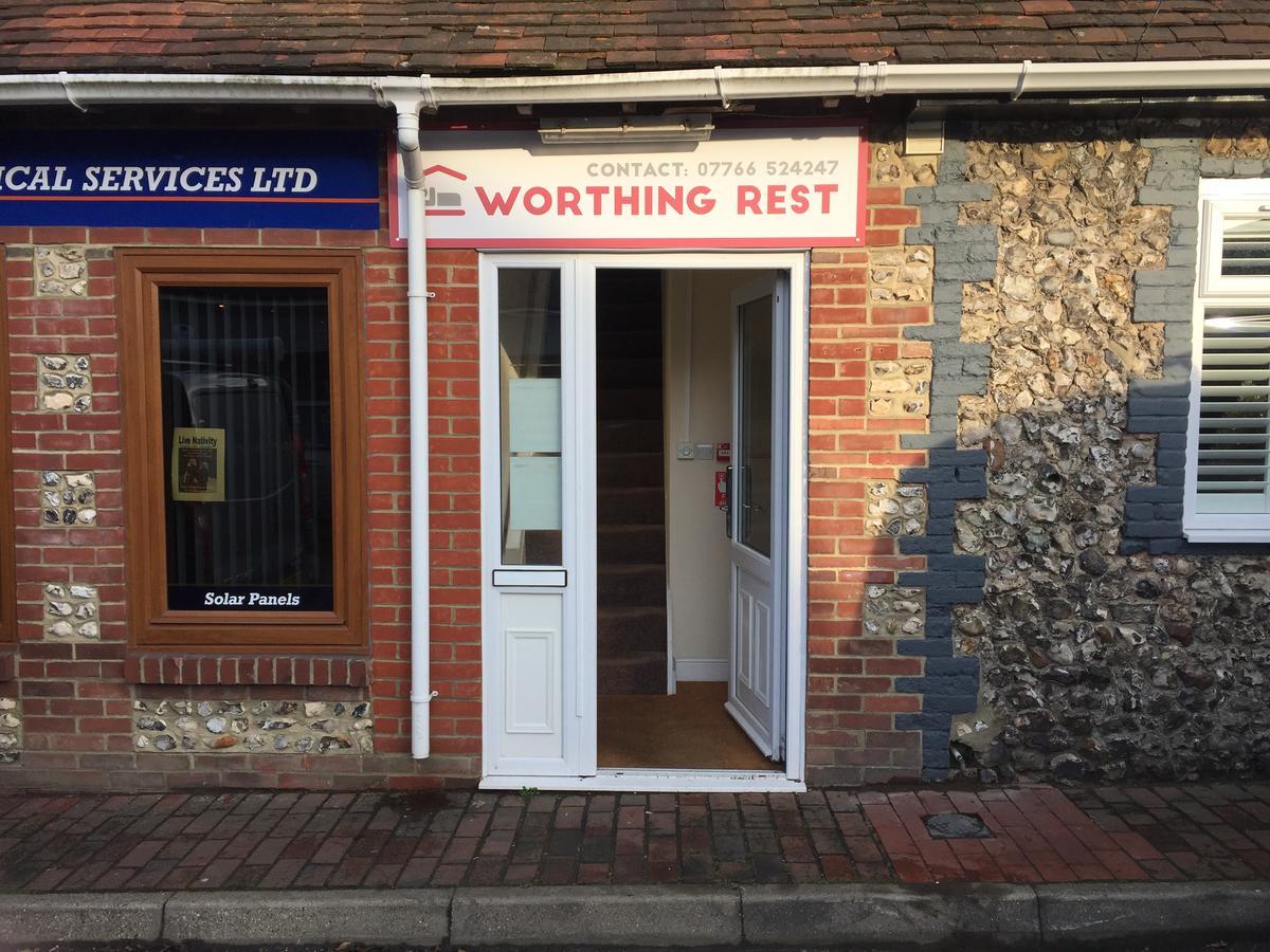 Motel Worthing Rest Findon Esterno foto