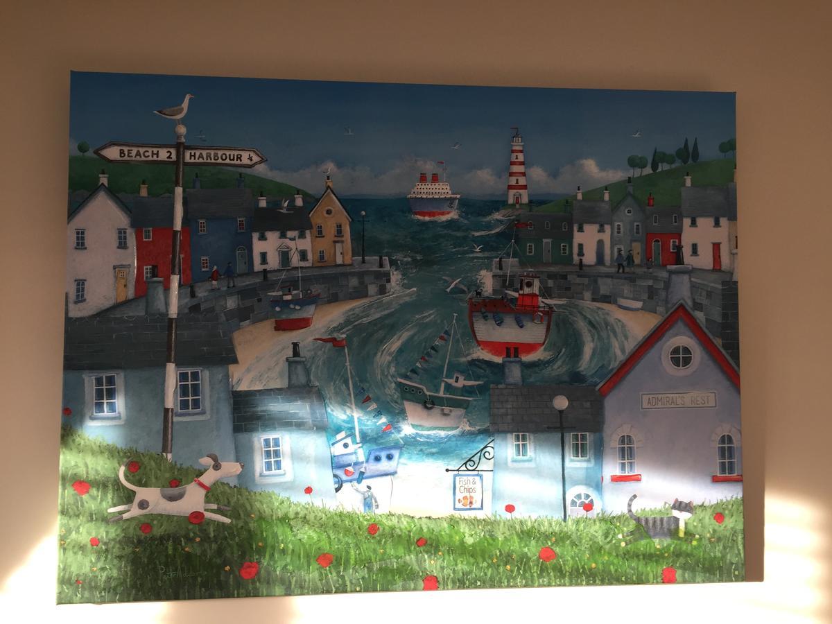 Motel Worthing Rest Findon Esterno foto