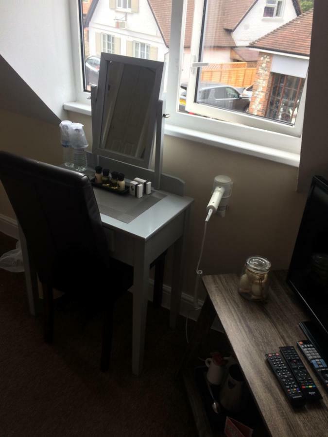 Motel Worthing Rest Findon Esterno foto