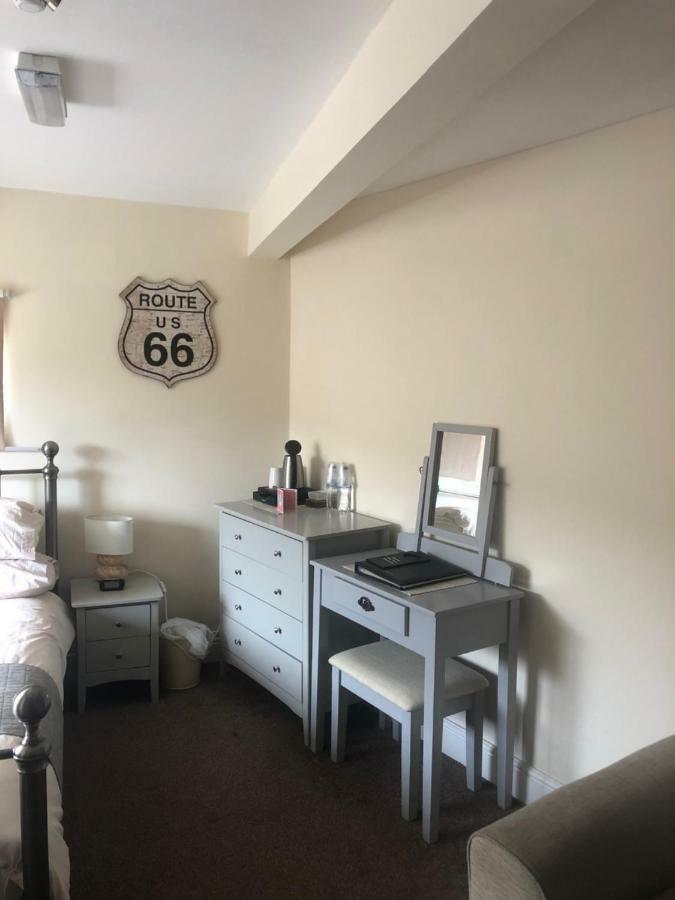 Motel Worthing Rest Findon Esterno foto