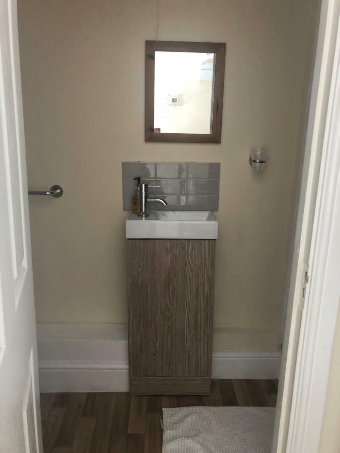 Motel Worthing Rest Findon Esterno foto